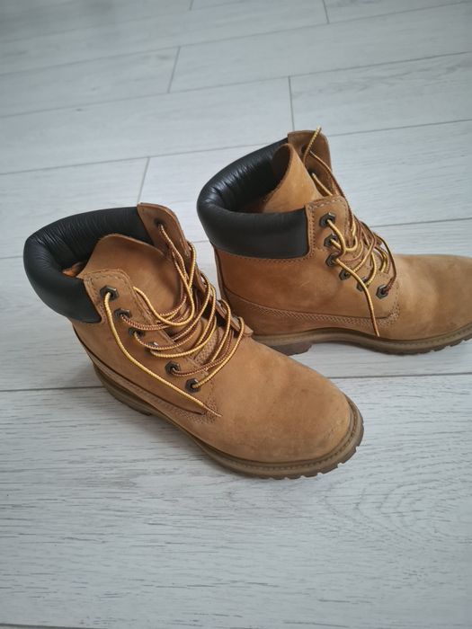 Ботинки  Timberland,