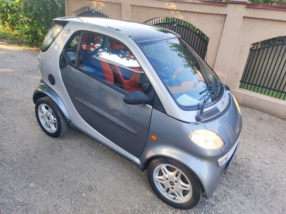 Smart ForTwo Benzina