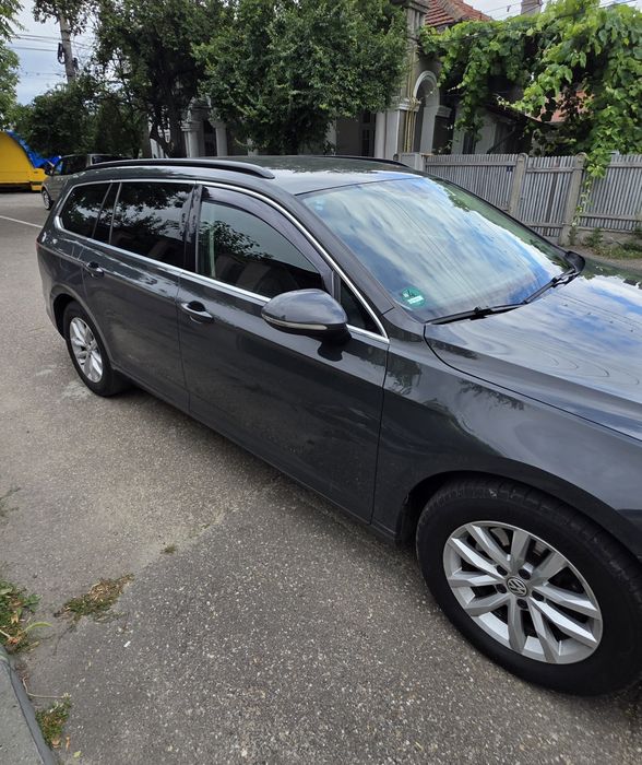 VOLKSWAGEN Passat 2016 — imagine 4