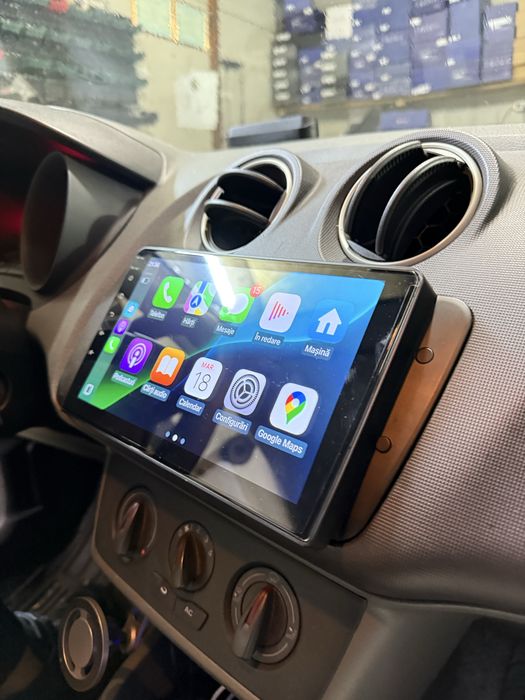 Navigatie Android Seat Ibiza Android , Carplay Android Auto + Camera