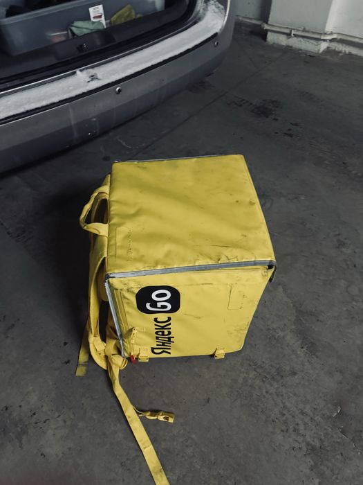 Яндекс сумка термосумка