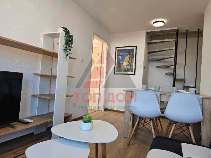 Дава се под наем Тристаен апартамент в Варна, Аспарухово - 70 кв.м за 485 € - Снимка #2