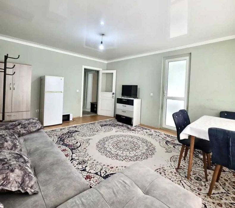 Аренда квартиры 2 комнаты