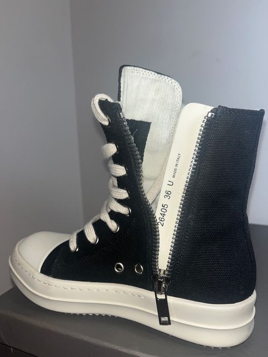 Rick owens ghete