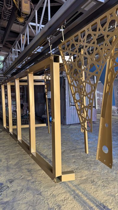 Лазерная резка металла