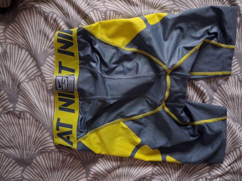 Colanți barbati nike pro combat