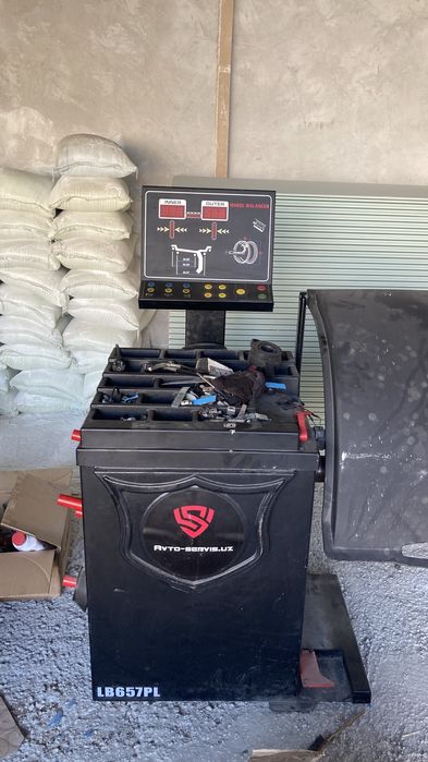 yangi balanserofka 2 yil garantiya