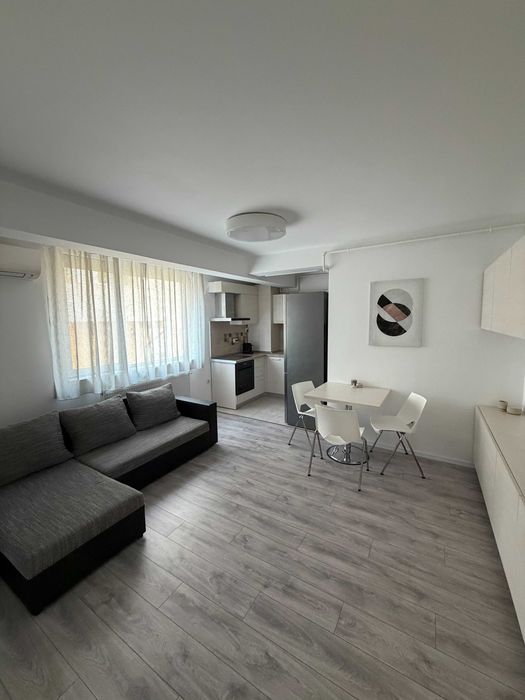 Apartament 2 camere City Life Residence 40,20 mp utili, balcon 3,66 mp, parcare proprie, etaj 1