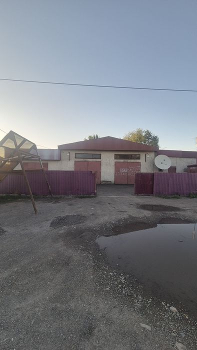 Сдаётся СТО в аренду