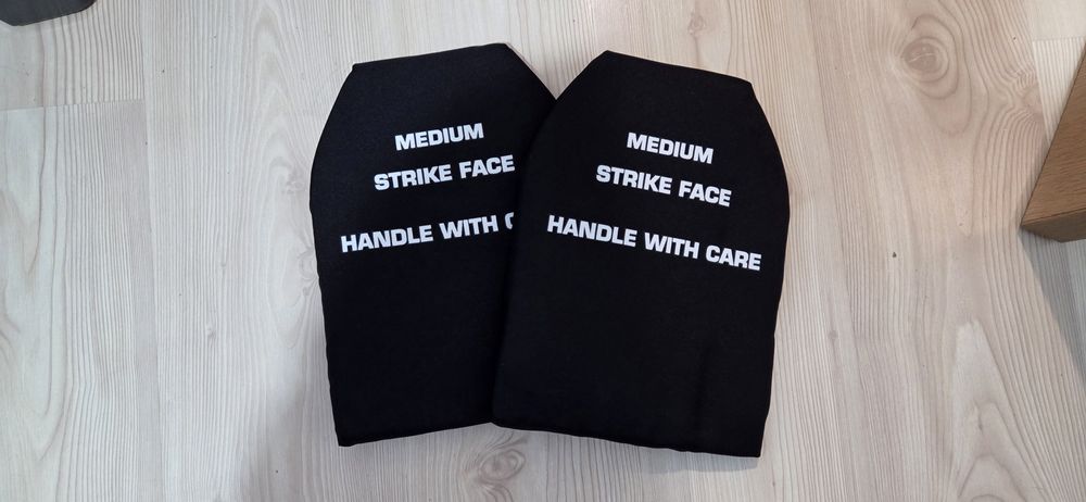 Placi dummy pentru plate carrier airsoft