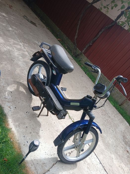Moped Piaggio si 2