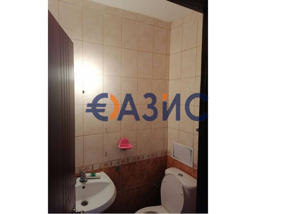 3-стаен апартамент на 4-ти етаж,без такса поддръжка,кв. Черно море-1