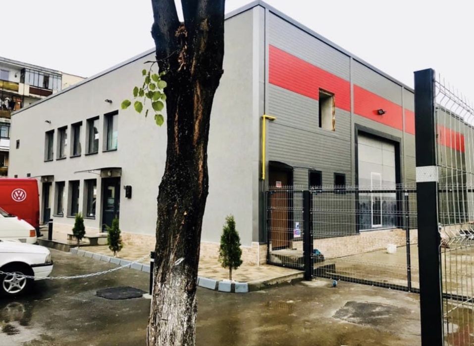 De inchiriat spatiu comercial 700 mp