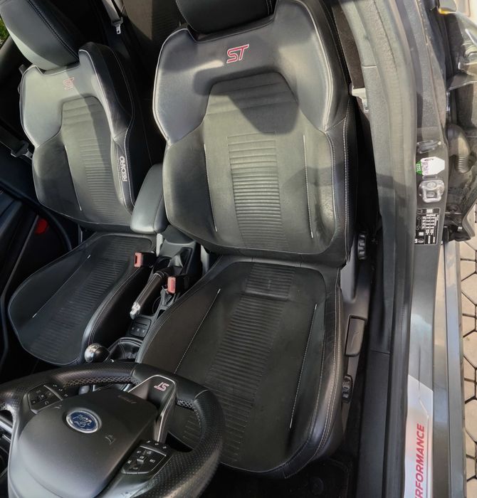 Ford Fiesta ST200 MK8 11250€
