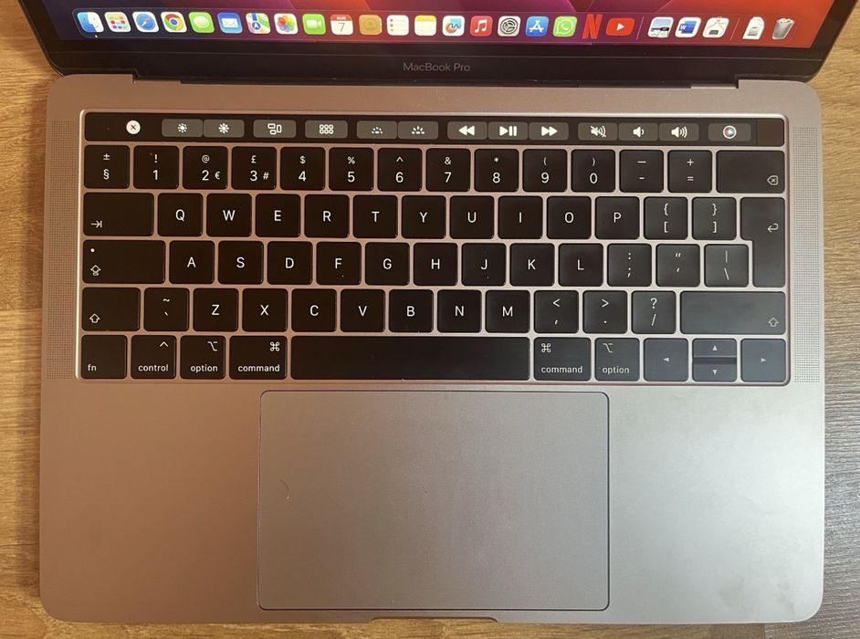MacBook PRO  100% Bateria  256 GB  16 GB RAM