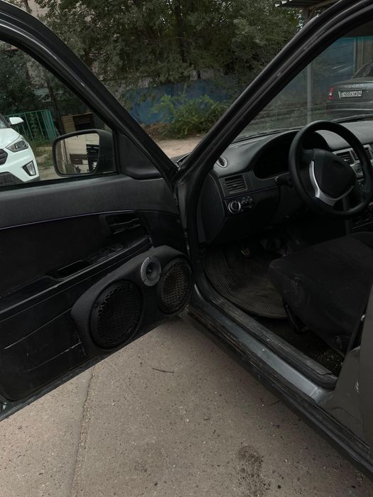 Приора 2013 года