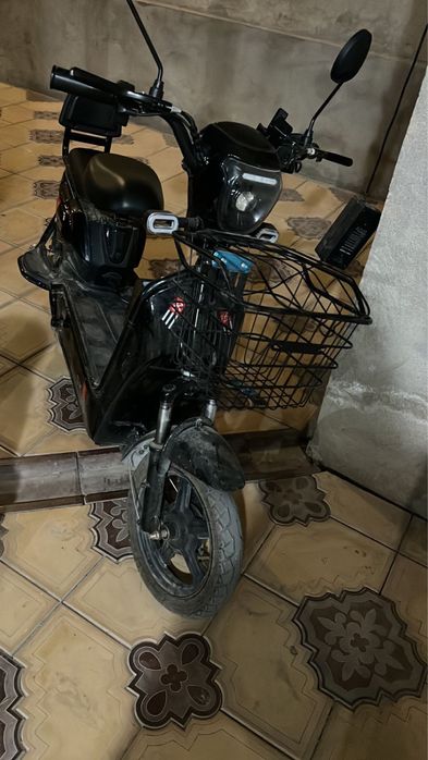 ЭлекртричкскийСкутер