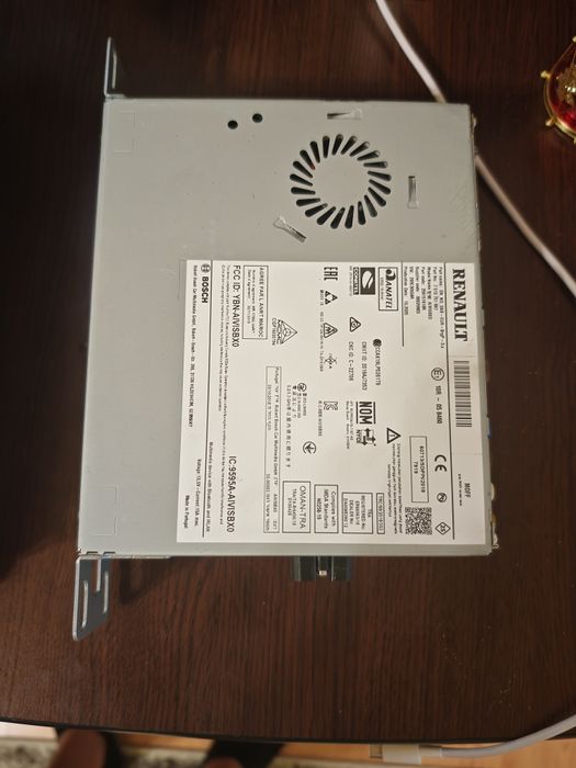 Navigatie originala Renault Megane 4  Easylink