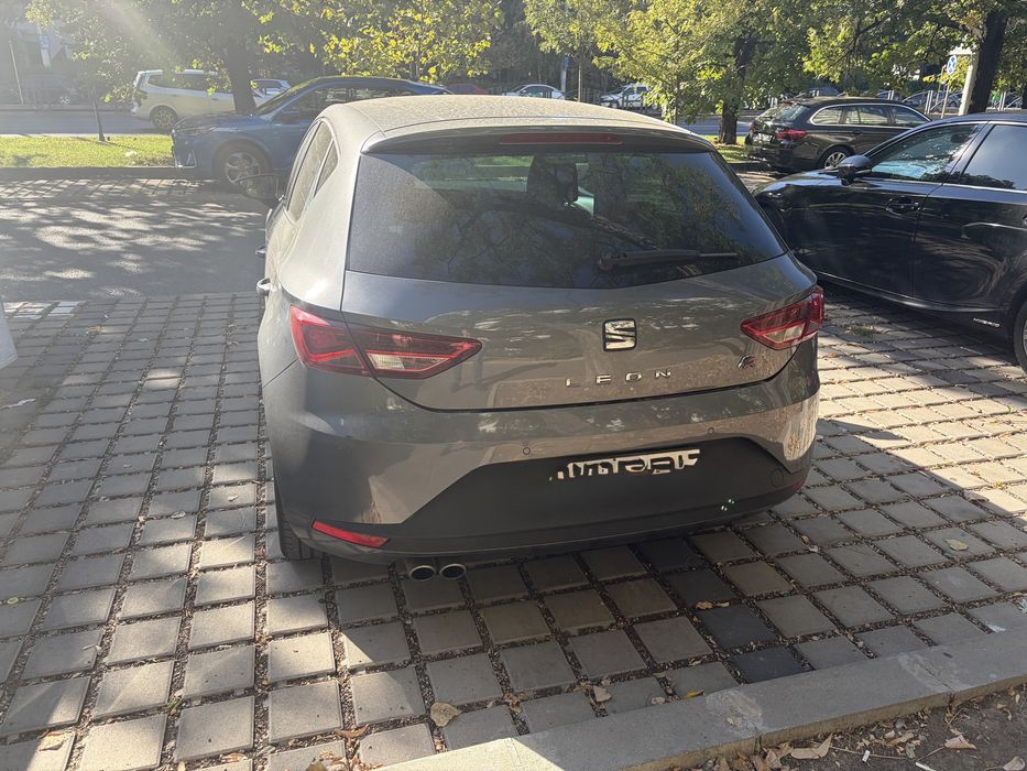 SEAT Leon 2014 — imagine 2
