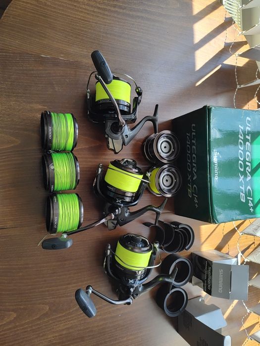 Shimano ultegra ci4+ xtb 14000