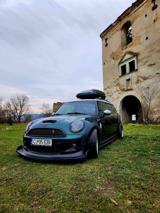 Mini cooper s clubman