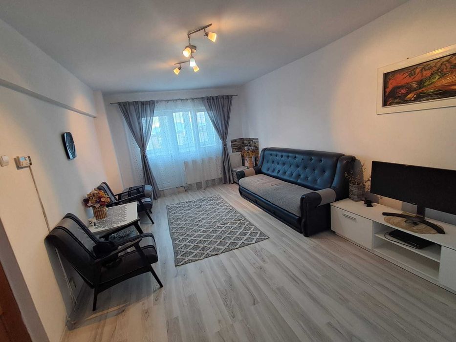 Apartament Modern cu Vibe de Vacanță în Inima Bistriței