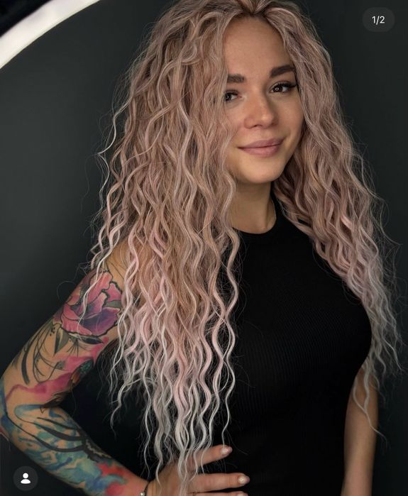 Афропрически , дреды , афрокосы