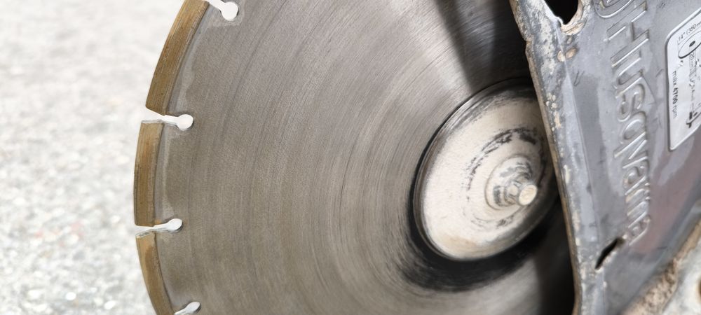 Фугореза Husqvarna K760 - 350мм