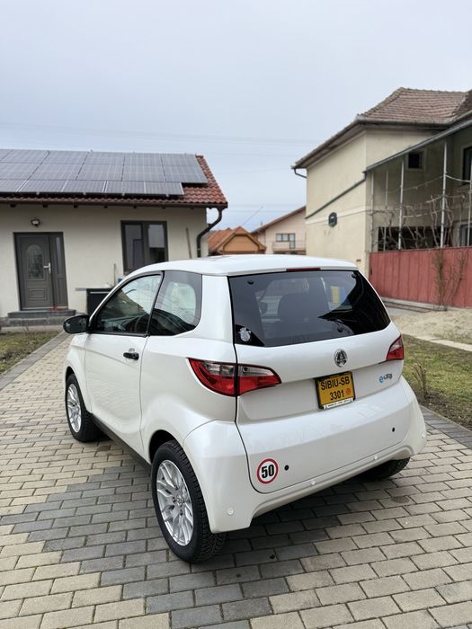 Aixam Electric E-City