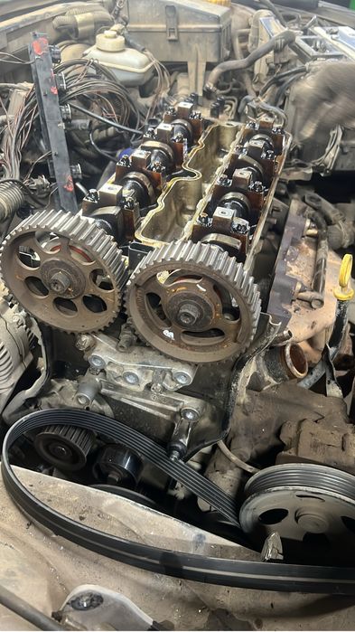 Ремонт ходовой части ремонт двигателя