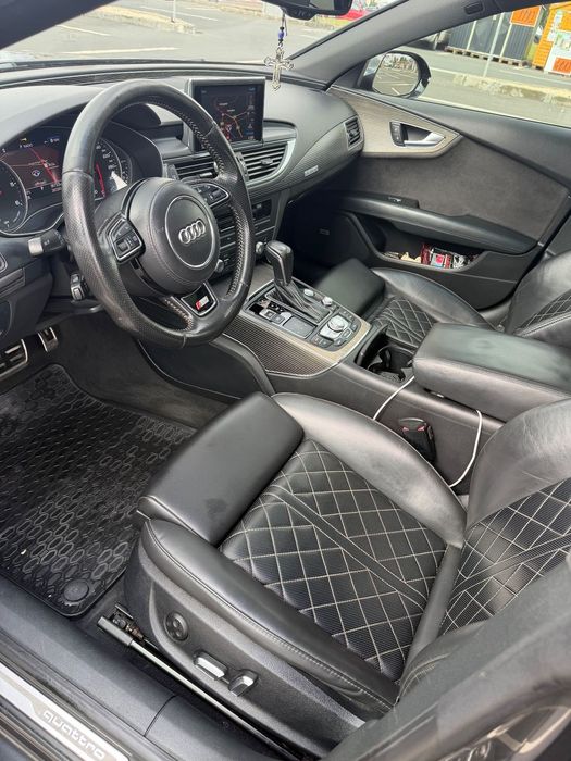 AUDI A7 2016 — imagine 5
