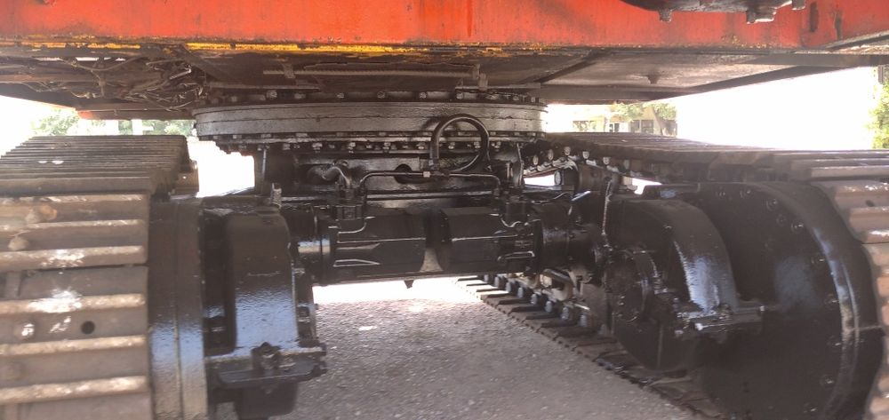 Экскаватор МТП 71 Б   почти новый