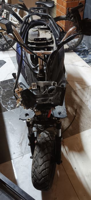 Мопед Maxi 150cc