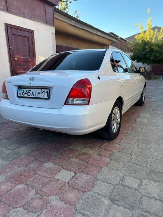 Продаю HYUNDAI ELANTRA, 2003 года.