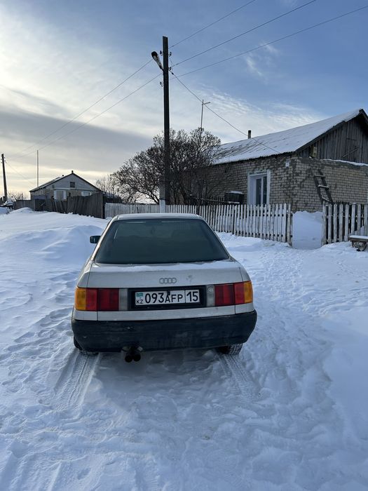 Продам ауди 80 б3