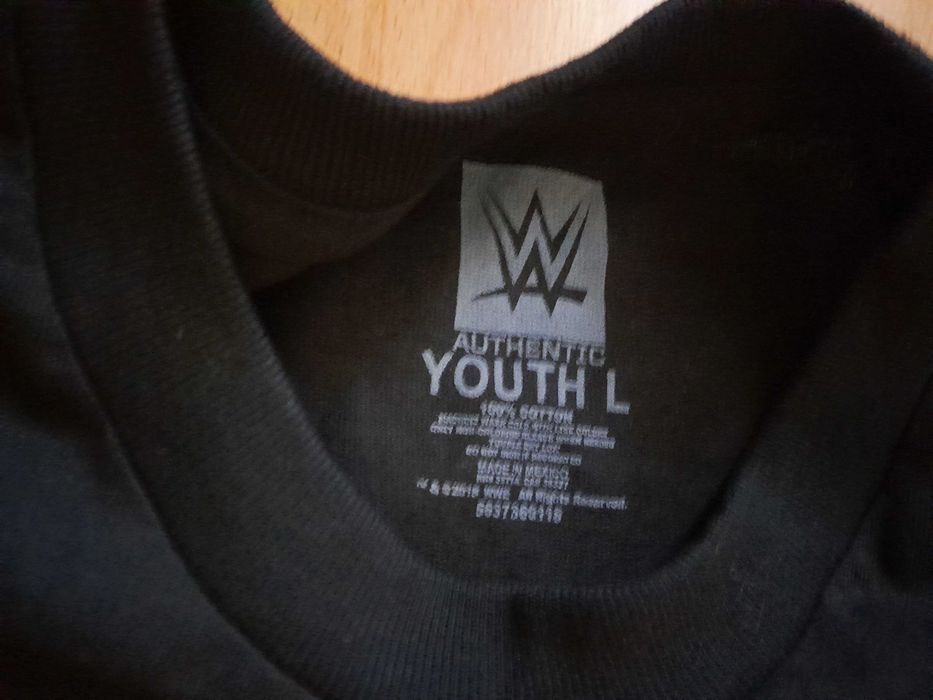 Тениска WWE Wrestlemania 2018