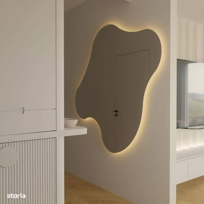 Apartament Exclusivist 2 Camere cu Dressing și 2 Terase Uriașe 115 mp