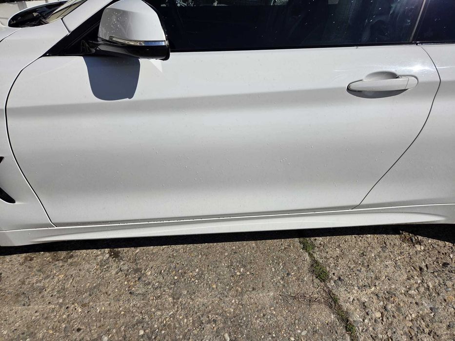 Usa stanga BMW seria 4 F32 F33 culoare alpinweiss 300 alpin weiss 300