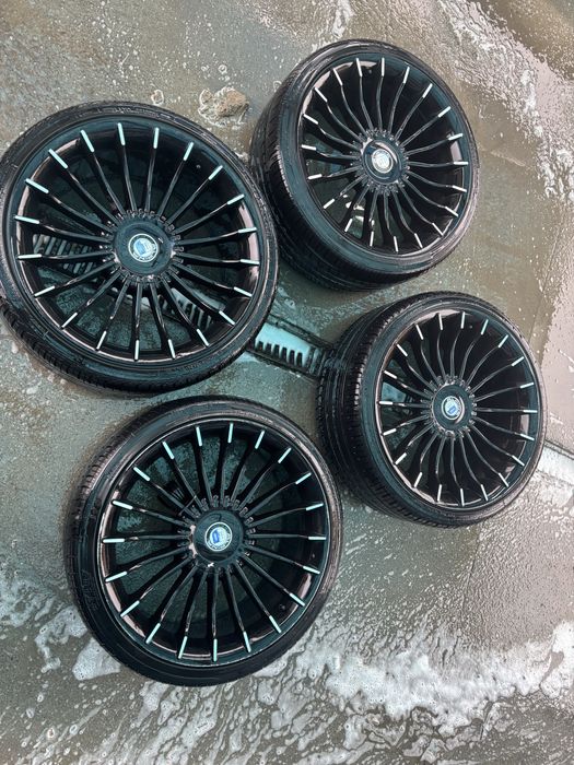 Джати за BMW Alpina 19’’-ки