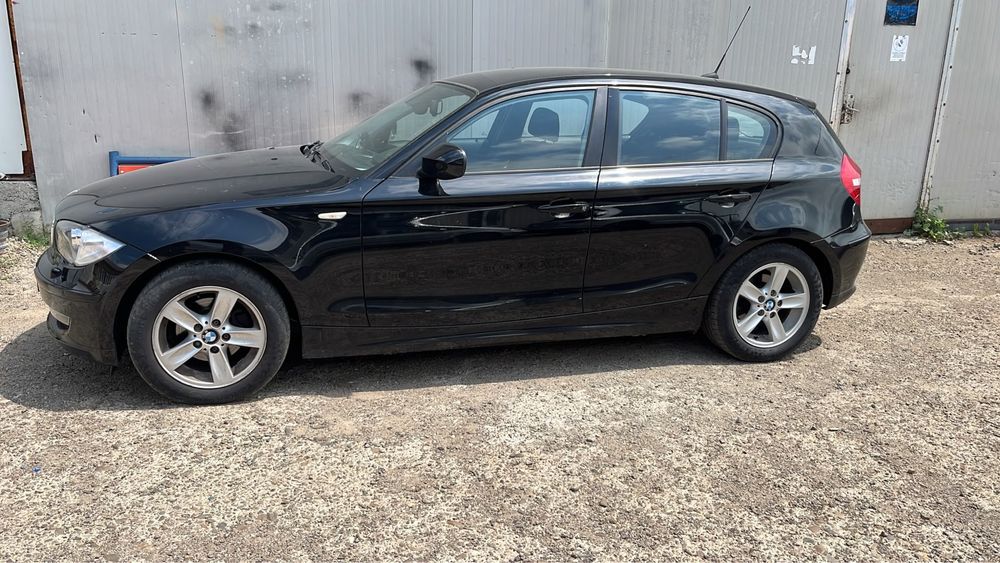 BMW Seria 1 116i Facelift – 2011