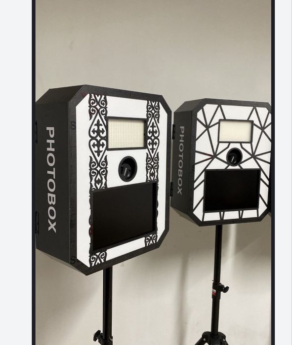 Фотобокс, фотобудка