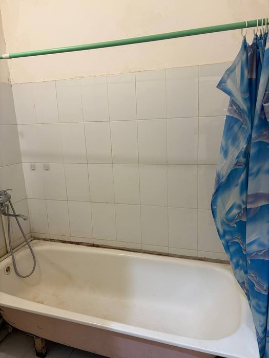 Продаётся 2х комнатная квартира на 2 этаже 62кв/м, Сергели куйлук 7