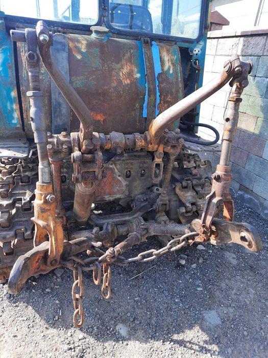 ДТ-75 Продаю запчасти