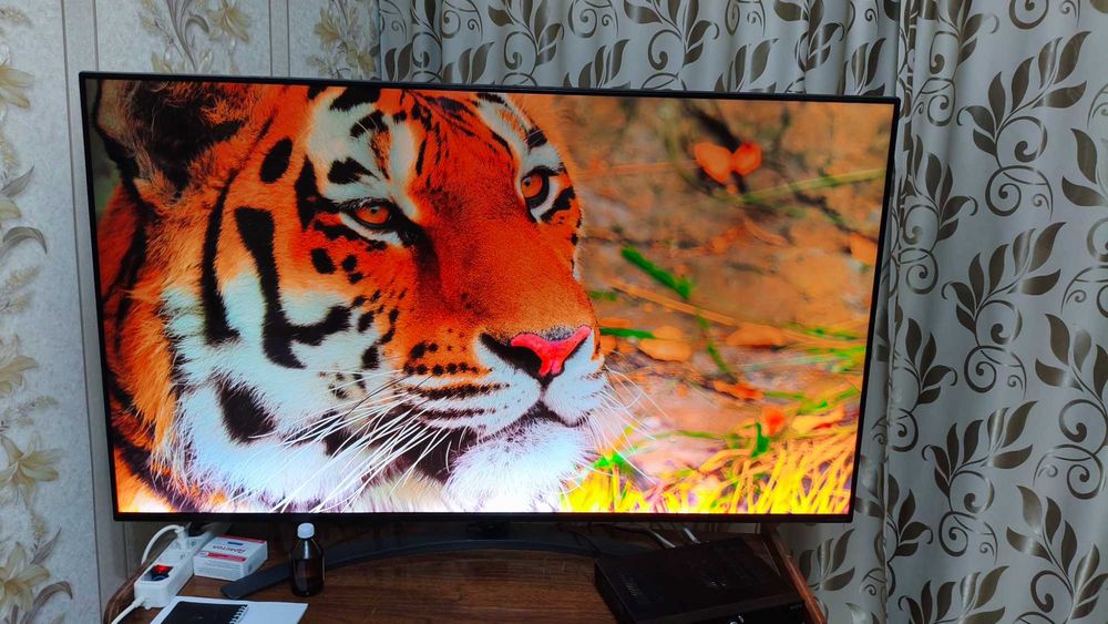 Телевизор 55 диагональ LG