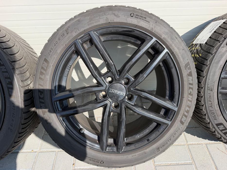 Roti complete Mercedes w206, w205 de iarna