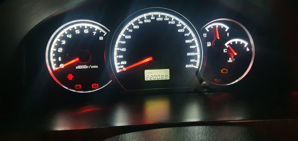 Lacetti Jentra 1.5 mator