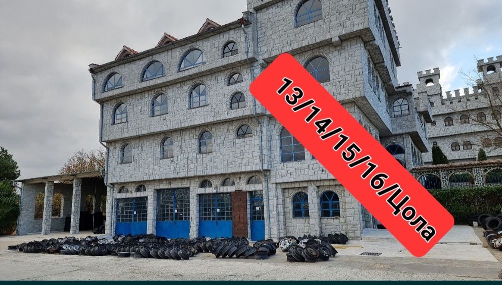 Subaru джанти 4броя Пребоядисани Перфектно състояние Замъка Ямбол.