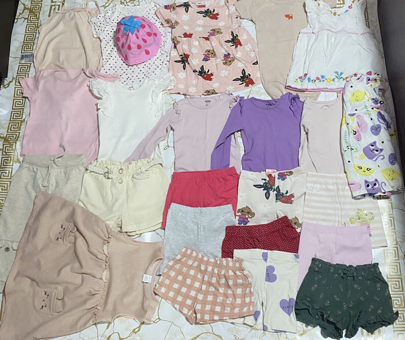 Lot hainute de vara 92