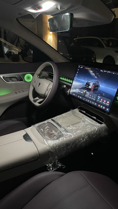 Deepal S07 230 Ultra SKIDKADA ! Avtasalonda tayyori + Garantiya