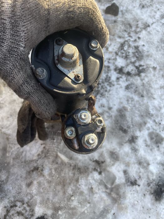 Стартер бмв м50 м52 м54